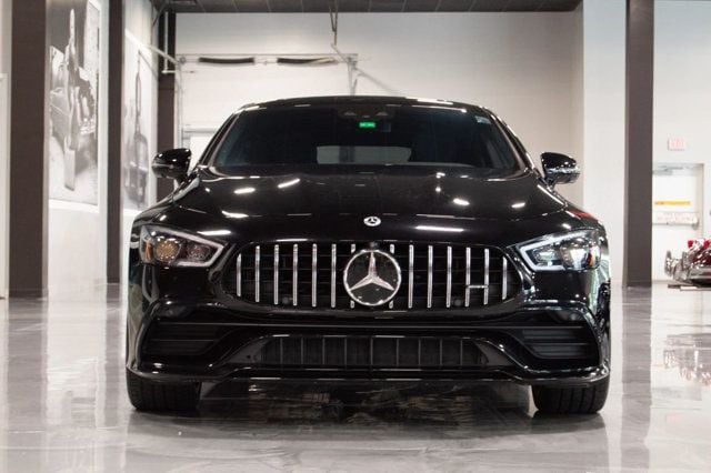 2022 Mercedes-Benz AMG GT AMG GT 43 4Matic 4-Door Coupe Clean Carfax Florida Car - 22934077 - 2