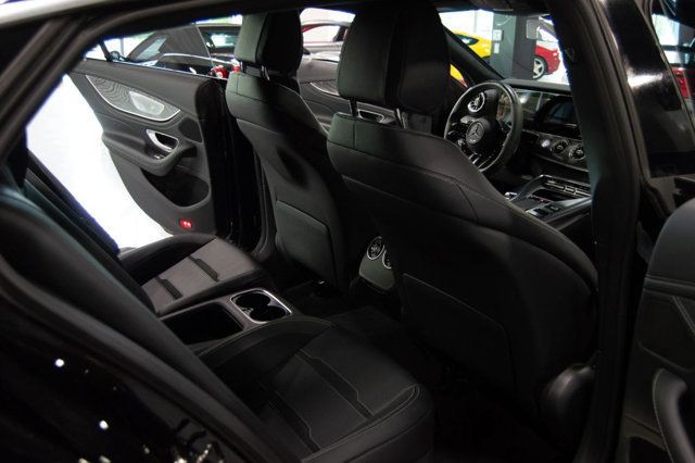 2022 Mercedes-Benz AMG GT AMG GT 43 4Matic 4-Door Coupe Clean Carfax Florida Car - 22934077 - 29