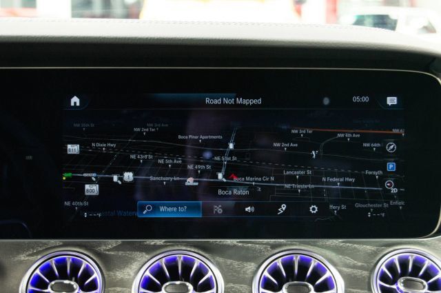 2022 Mercedes-Benz AMG GT AMG GT 43 4Matic 4-Door Coupe Clean Carfax Florida Car - 22934077 - 32