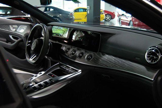 2022 Mercedes-Benz AMG GT AMG GT 43 4Matic 4-Door Coupe Clean Carfax Florida Car - 22934077 - 33