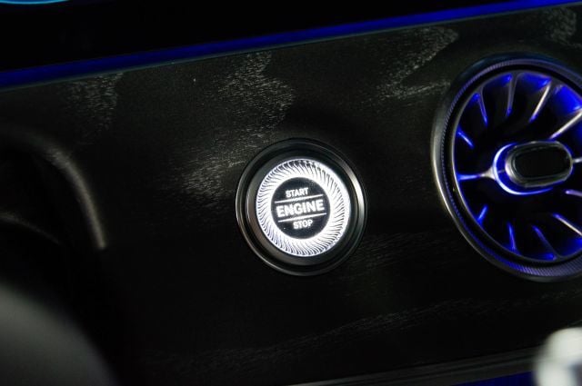 2022 Mercedes-Benz AMG GT AMG GT 43 4Matic 4-Door Coupe Clean Carfax Florida Car - 22934077 - 38