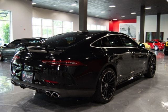 2022 Mercedes-Benz AMG GT AMG GT 43 4Matic 4-Door Coupe Clean Carfax Florida Car - 22934077 - 3