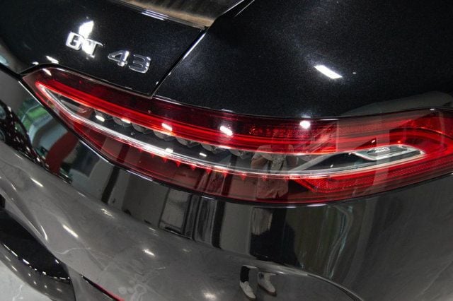 2022 Mercedes-Benz AMG GT AMG GT 43 4Matic 4-Door Coupe Clean Carfax Florida Car - 22934077 - 43