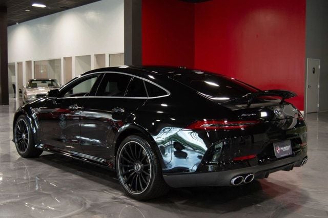2022 Mercedes-Benz AMG GT AMG GT 43 4Matic 4-Door Coupe Clean Carfax Florida Car - 22934077 - 4