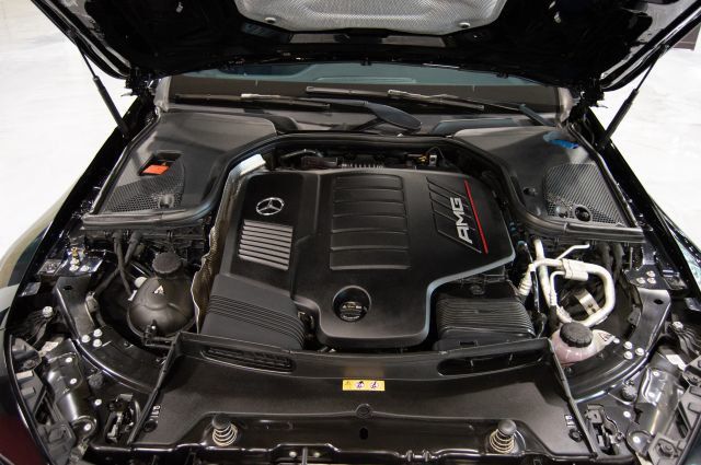 2022 Mercedes-Benz AMG GT AMG GT 43 4Matic 4-Door Coupe Clean Carfax Florida Car - 22934077 - 49