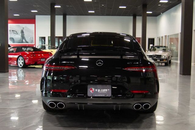 2022 Mercedes-Benz AMG GT AMG GT 43 4Matic 4-Door Coupe Clean Carfax Florida Car - 22934077 - 5