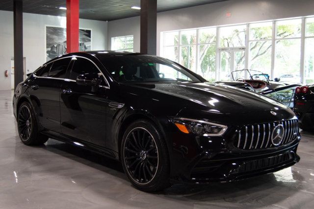 2022 Mercedes-Benz AMG GT AMG GT 43 4Matic 4-Door Coupe Clean Carfax Florida Car - 22934077 - 7