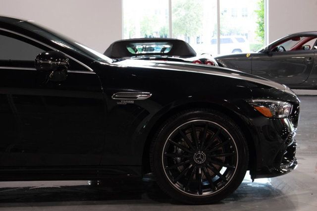 2022 Mercedes-Benz AMG GT AMG GT 43 4Matic 4-Door Coupe Clean Carfax Florida Car - 22934077 - 8