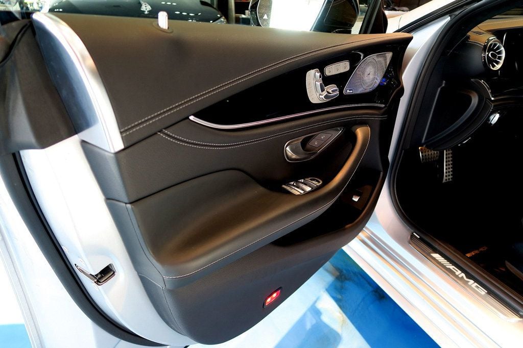 2022 Mercedes Benz AMG GT 53 4-Door Coupe photo 14