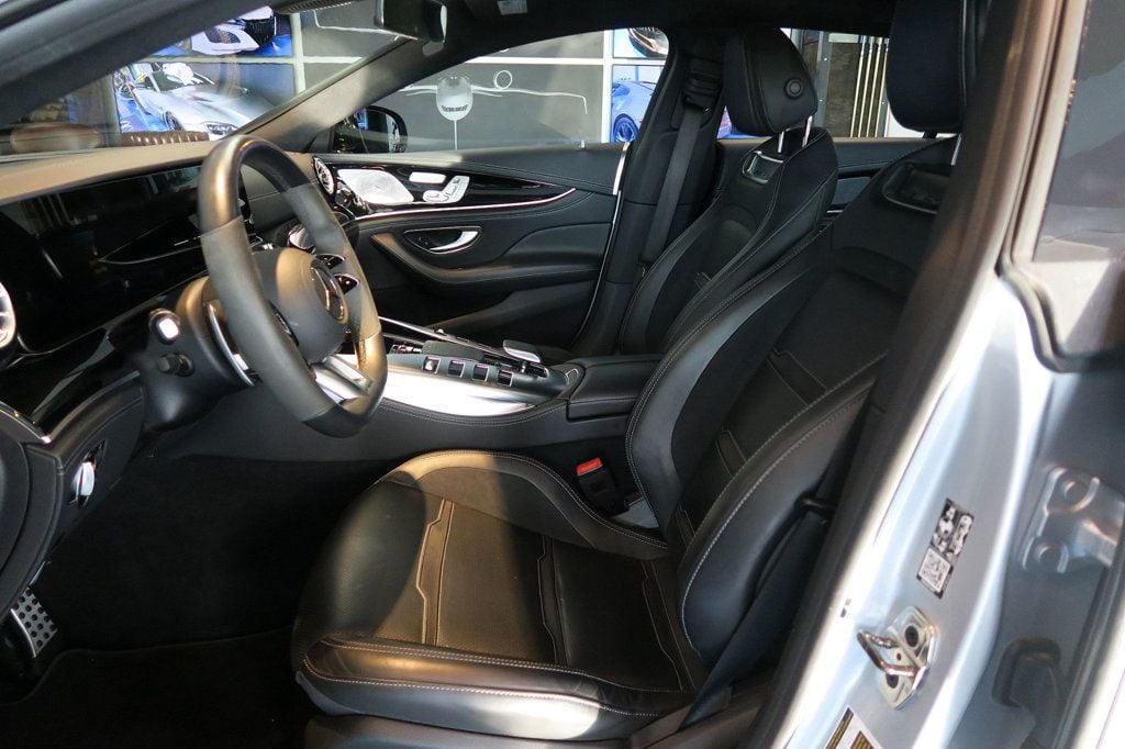 2022 Mercedes Benz AMG GT 53 4-Door Coupe photo 15