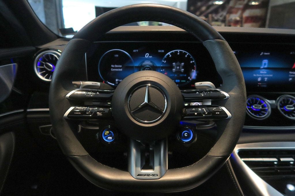 2022 Mercedes Benz AMG GT 53 4-Door Coupe photo 17