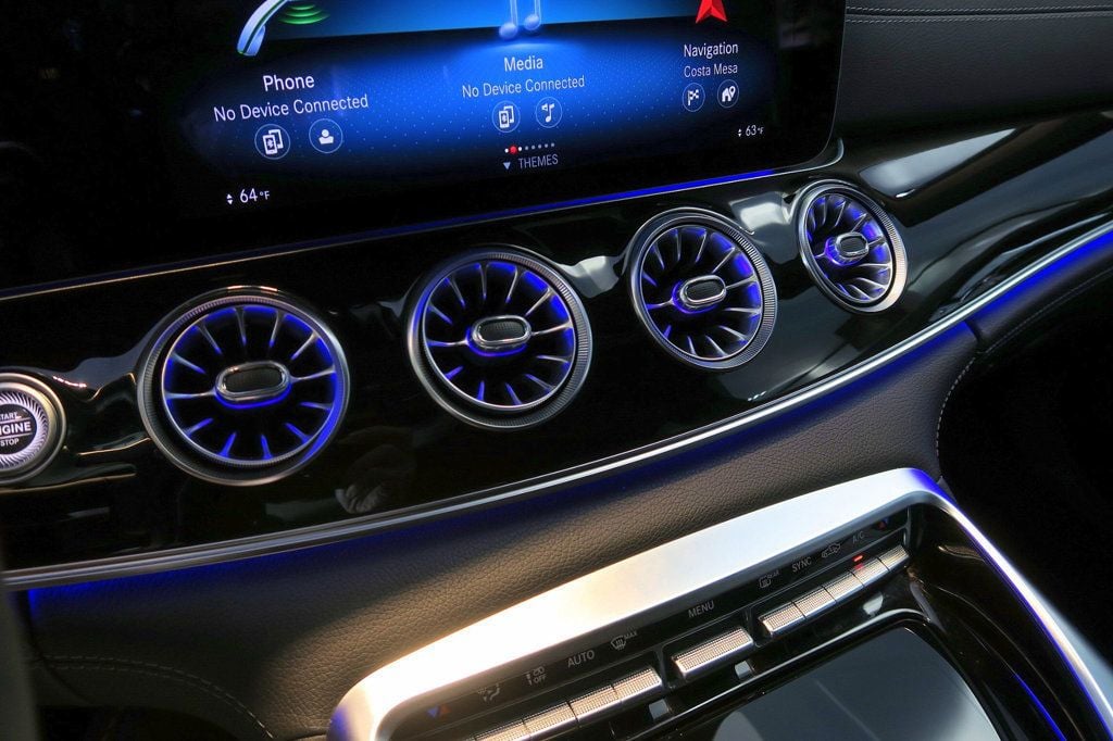2022 Mercedes Benz AMG GT 53 4-Door Coupe photo 19