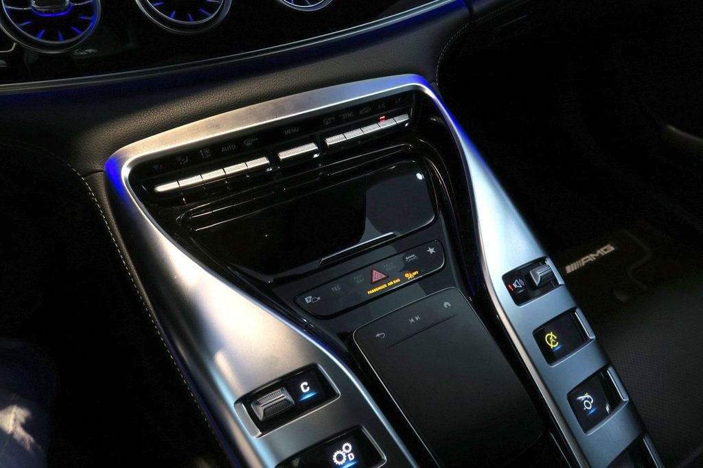2022 Mercedes Benz AMG GT 53 4-Door Coupe photo 20