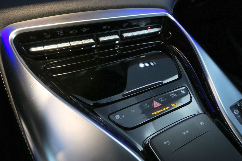 2022 Mercedes Benz AMG GT 53 4-Door Coupe photo 21