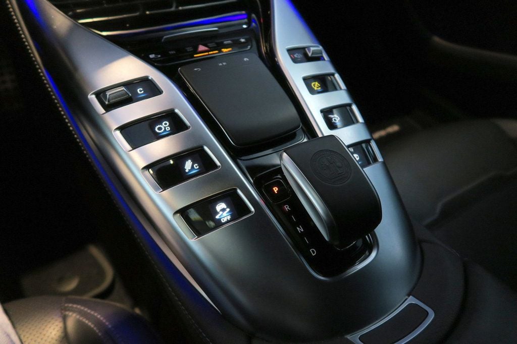 2022 Mercedes Benz AMG GT 53 4-Door Coupe photo 22