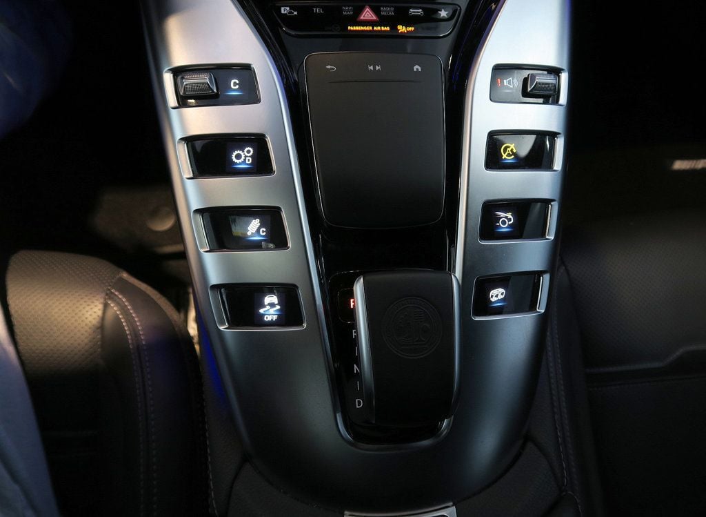 2022 Mercedes Benz AMG GT 53 4-Door Coupe photo 23