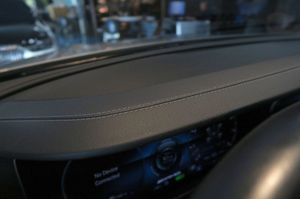 2022 Mercedes Benz AMG GT 53 4-Door Coupe photo 25