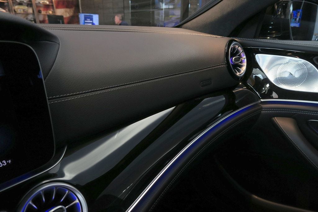 2022 Mercedes Benz AMG GT 53 4-Door Coupe photo 26