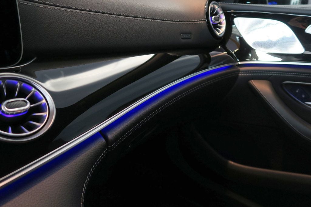 2022 Mercedes Benz AMG GT 53 4-Door Coupe photo 27
