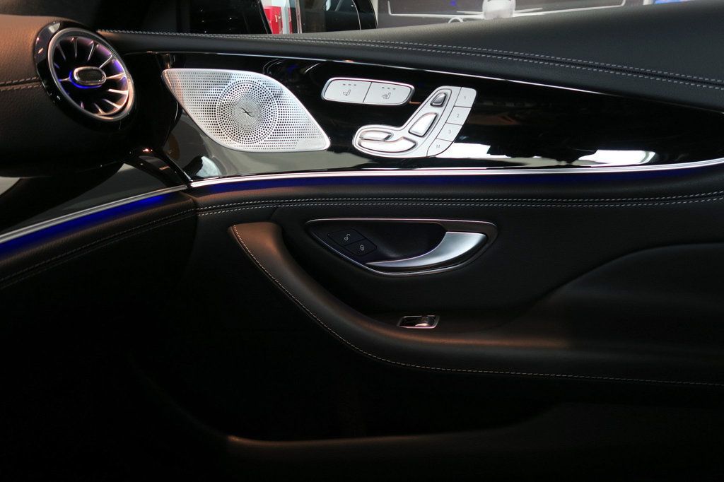 2022 Mercedes Benz AMG GT 53 4-Door Coupe photo 28
