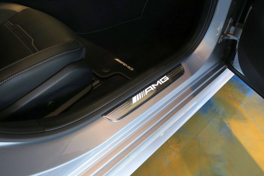 2022 Mercedes Benz AMG GT 53 4-Door Coupe photo 29