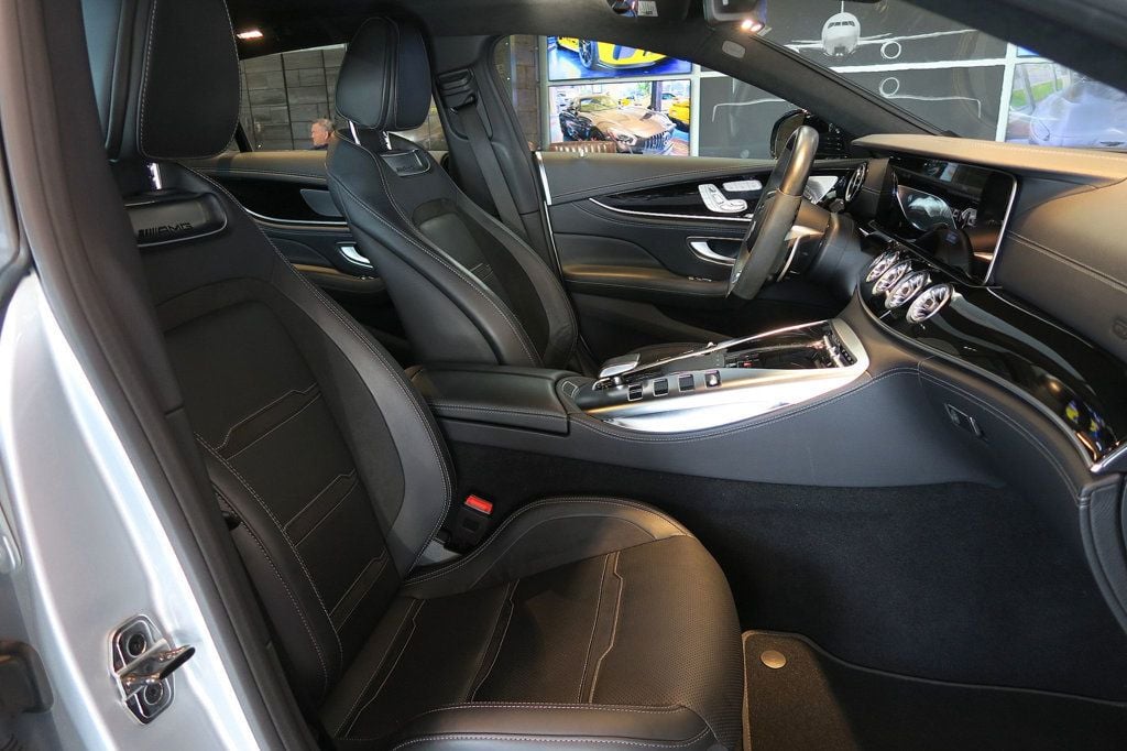 2022 Mercedes Benz AMG GT 53 4-Door Coupe photo 30