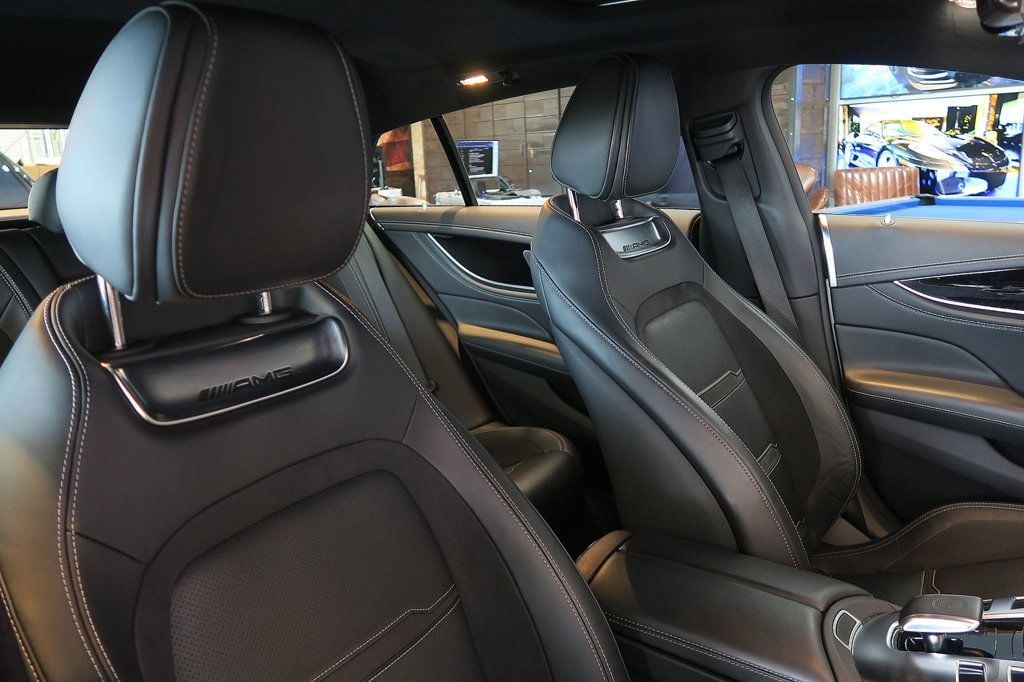 2022 Mercedes Benz AMG GT 53 4-Door Coupe photo 31