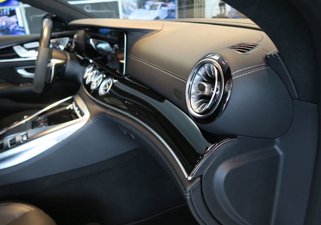 2022 Mercedes Benz AMG GT 53 4-Door Coupe photo 32