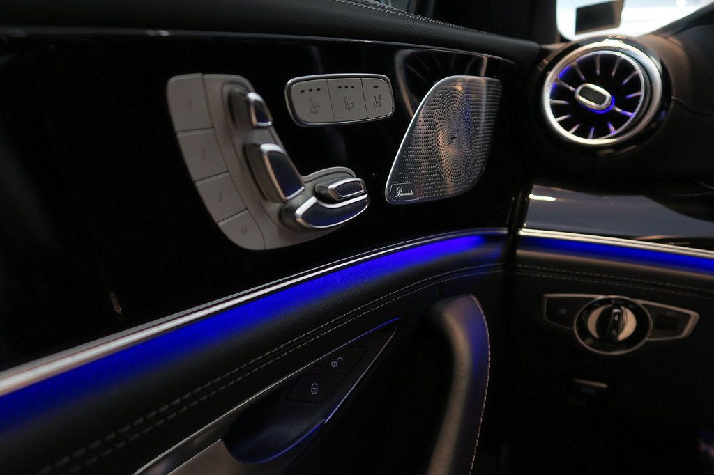 2022 Mercedes Benz AMG GT 53 4-Door Coupe photo 35