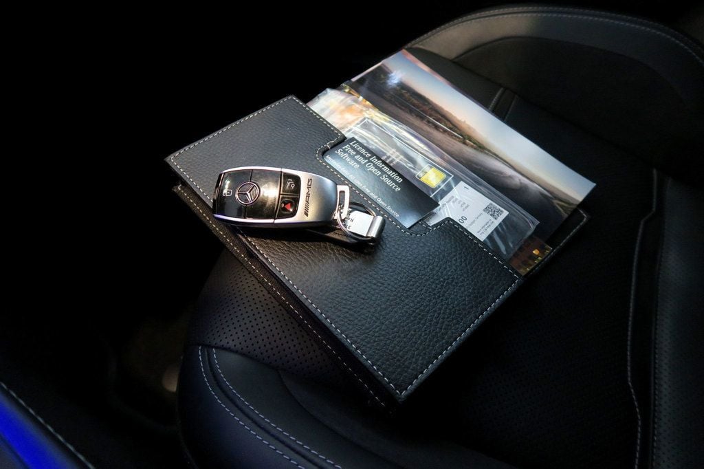 2022 Mercedes Benz AMG GT 53 4-Door Coupe photo 36