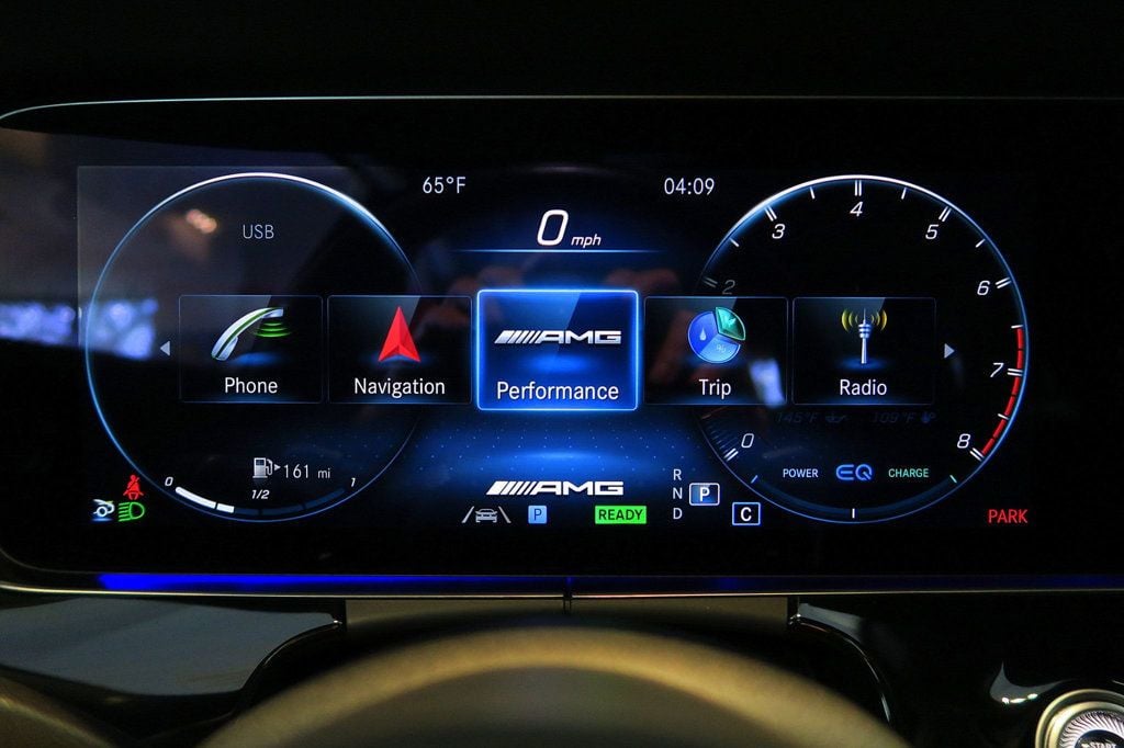 2022 Mercedes Benz AMG GT 53 4-Door Coupe photo 38