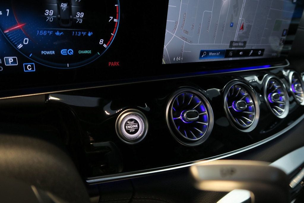 2022 Mercedes Benz AMG GT 53 4-Door Coupe photo 39