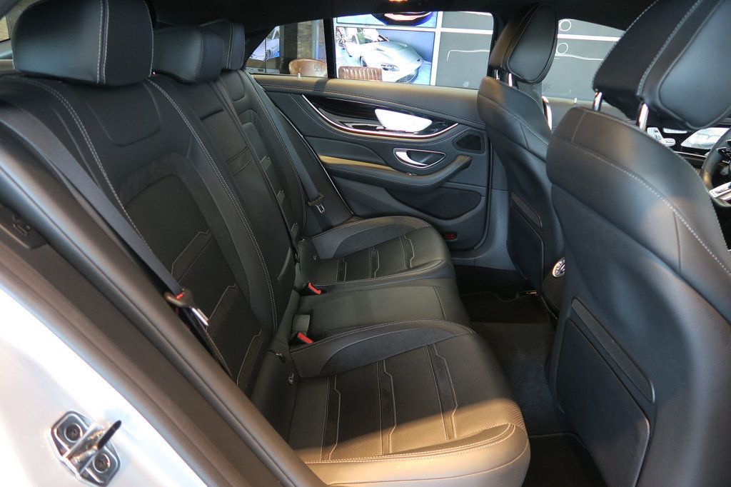 2022 Mercedes Benz AMG GT 53 4-Door Coupe photo 41