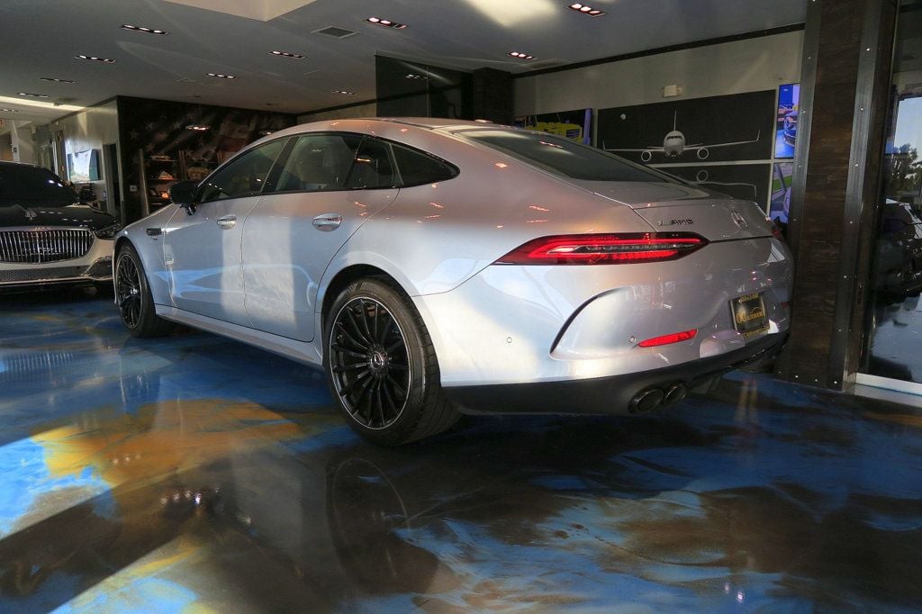 2022 Mercedes Benz AMG GT 53 4-Door Coupe photo 51