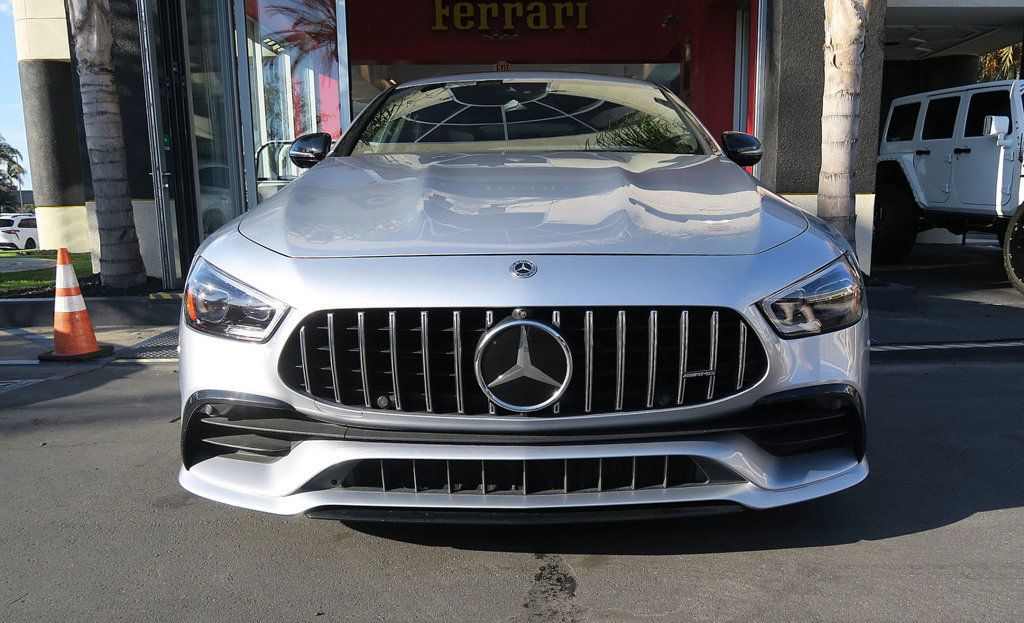 2022 Used Mercedes-Benz AMG GT 53 4-Door Coupe at OC