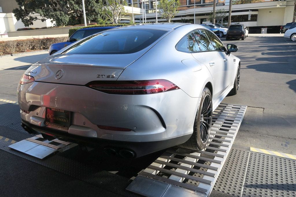 2022 Mercedes Benz AMG GT 53 4-Door Coupe photo 54