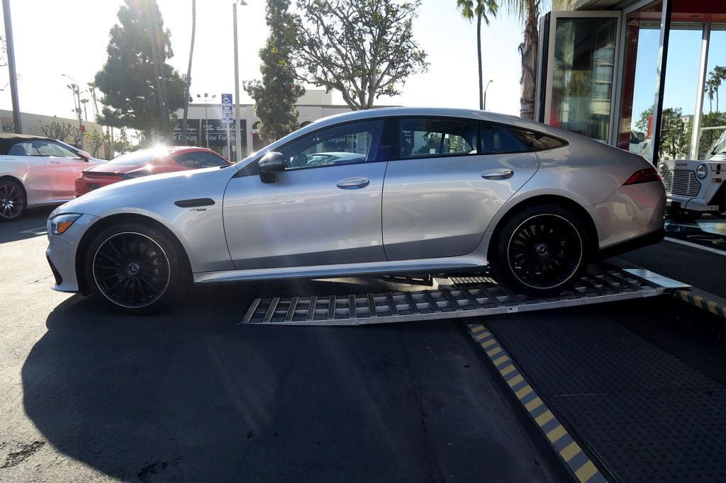2022 Mercedes Benz AMG GT 53 4-Door Coupe photo 55