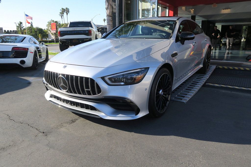 2022 Mercedes-Benz AMG GT AMG GT 53 4-Door Coupe - 22792089 - 59