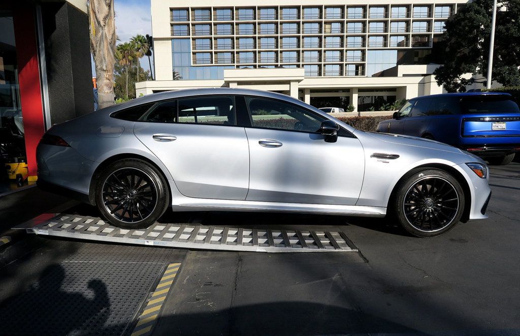 2022 Mercedes Benz AMG GT 53 4-Door Coupe photo 57