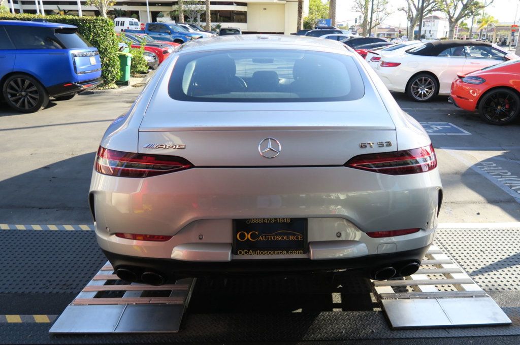 ゅぅページ For Sale 2023 Mercedes-Benz GT-Class AMG® GT 53 4 Door COUPE