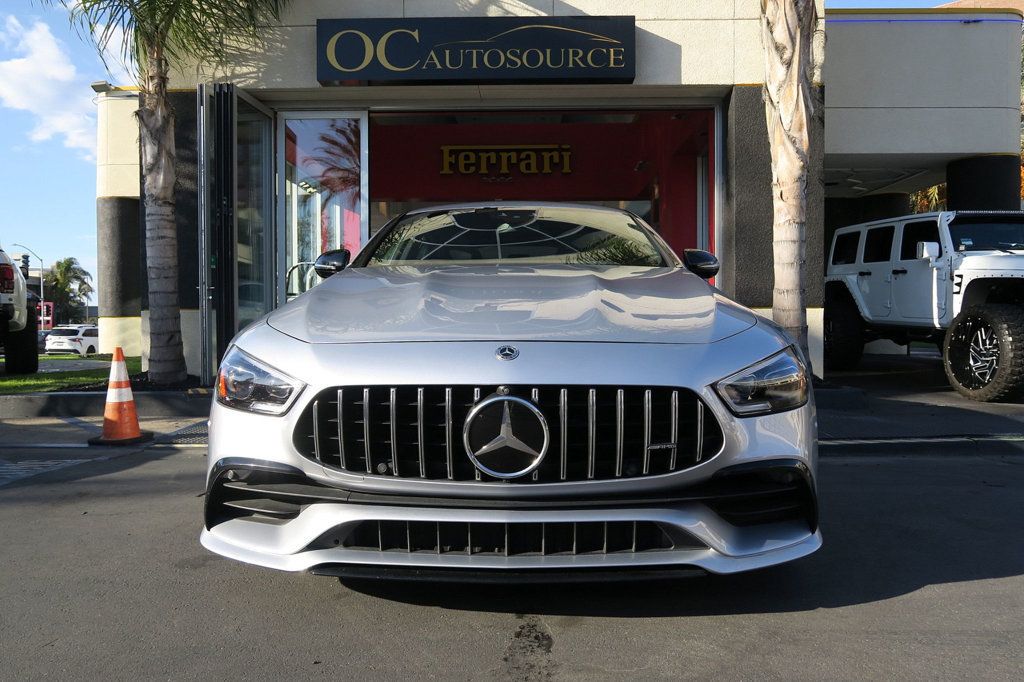 2022 Mercedes Benz AMG GT 53 4-Door Coupe photo 59