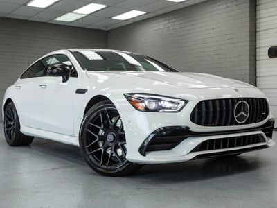 2022 Mercedes-Benz AMG GT - W1K7X6BBXNA045580