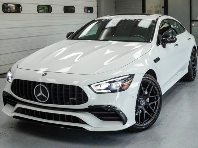 2022 Mercedes-Benz AMG GT AMG GT 53 4-Door Coupe - 23042464 - 10