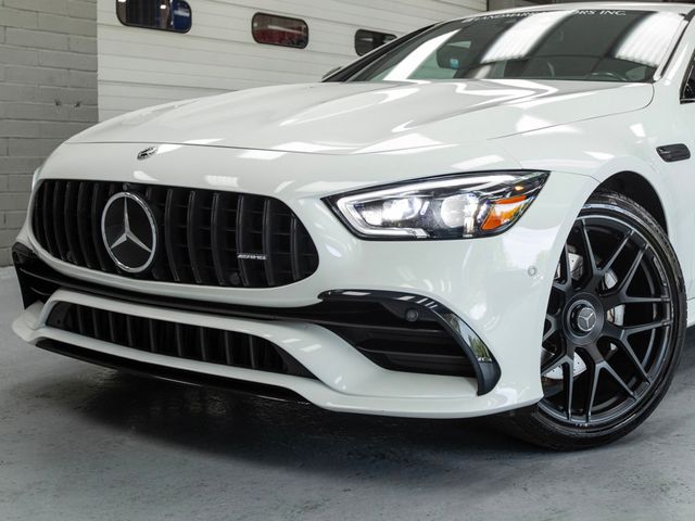 2022 Mercedes-Benz AMG GT AMG GT 53 4-Door Coupe - 23042464 - 12