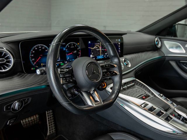 2022 Mercedes-Benz AMG GT AMG GT 53 4-Door Coupe - 23042464 - 17