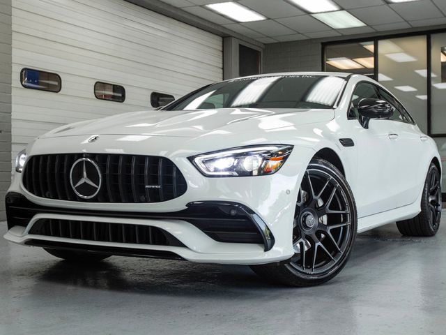 2022 Mercedes-Benz AMG GT AMG GT 53 4-Door Coupe - 23042464 - 1