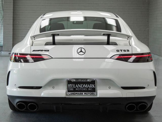2022 Mercedes-Benz AMG GT AMG GT 53 4-Door Coupe - 23042464 - 35