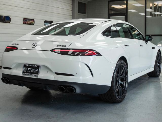 2022 Mercedes-Benz AMG GT AMG GT 53 4-Door Coupe - 23042464 - 37