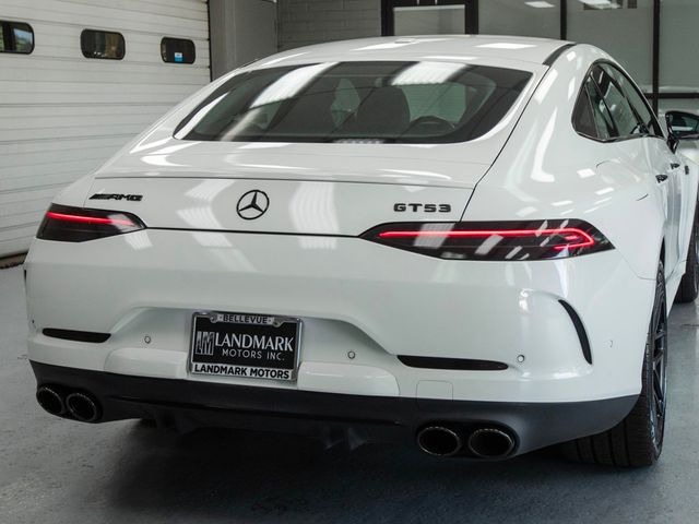 2022 Mercedes-Benz AMG GT AMG GT 53 4-Door Coupe - 23042464 - 38