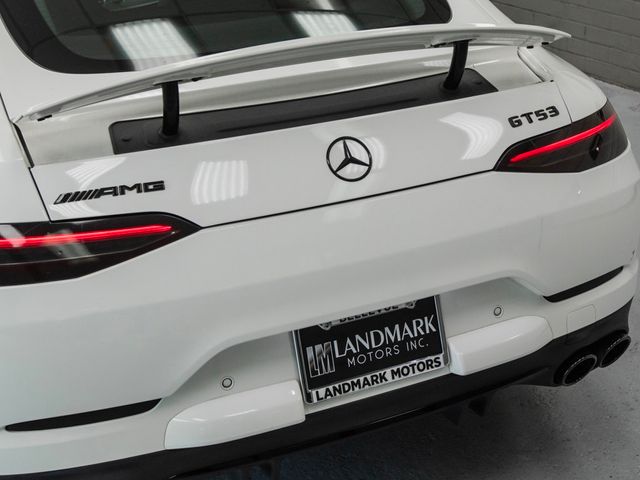 2022 Mercedes-Benz AMG GT AMG GT 53 4-Door Coupe - 23042464 - 43